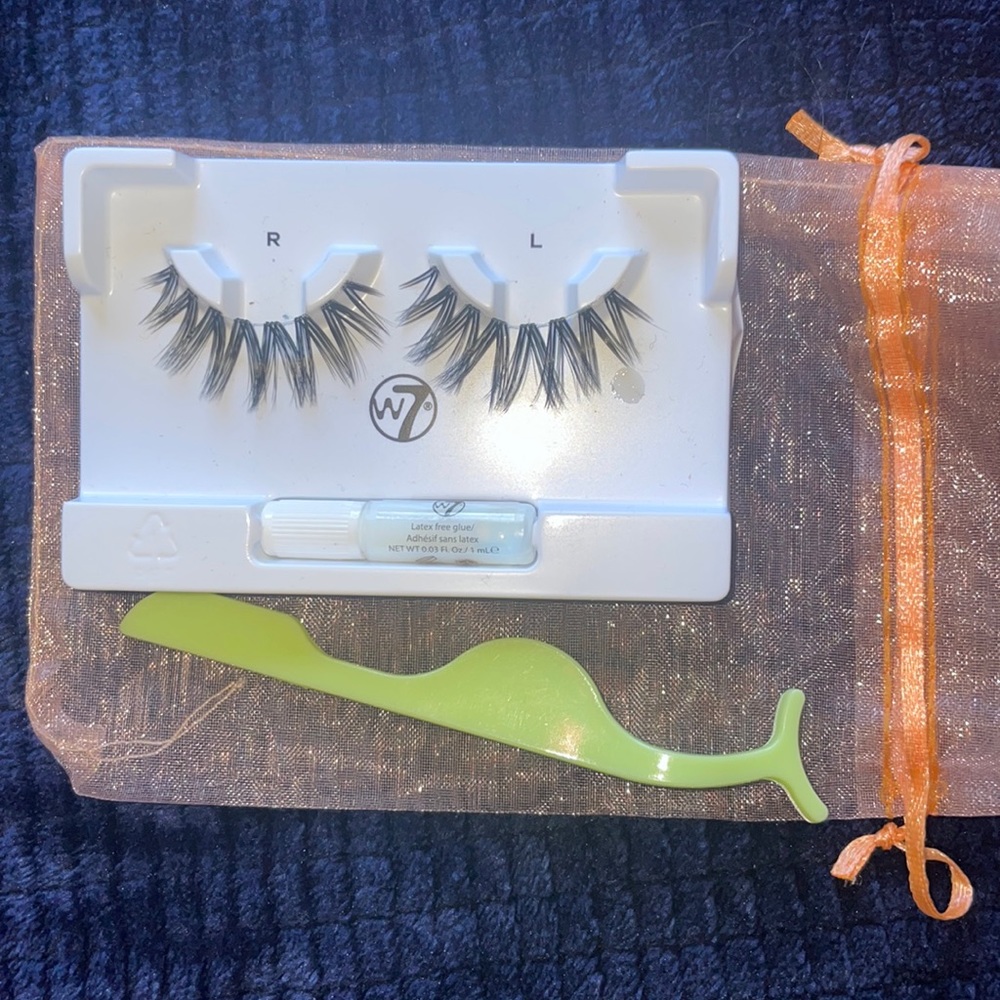 Lash w applicator $7off posh
